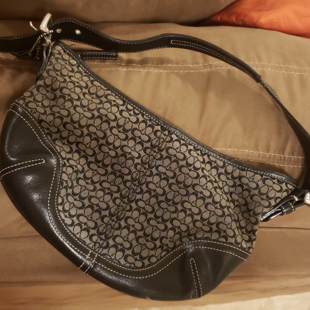 Coach small bag